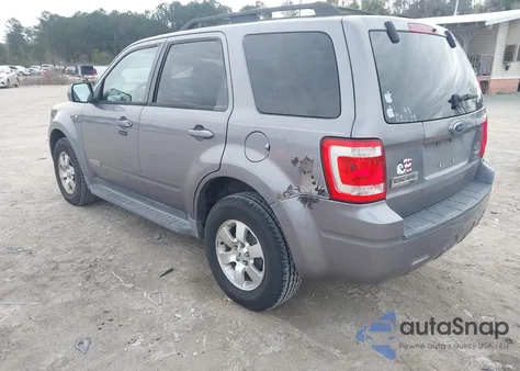 2008 Ford Escape Limited from USA, damaged, VIN 1FMCU94158KC69356